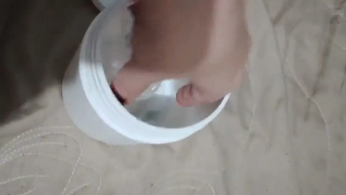 Vídeo de cliente abrindo o pedido recebido em casa (7 de 17)