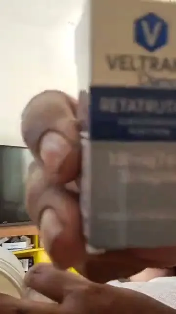 Vídeo de cliente abrindo o pedido recebido em casa (16 de 17)